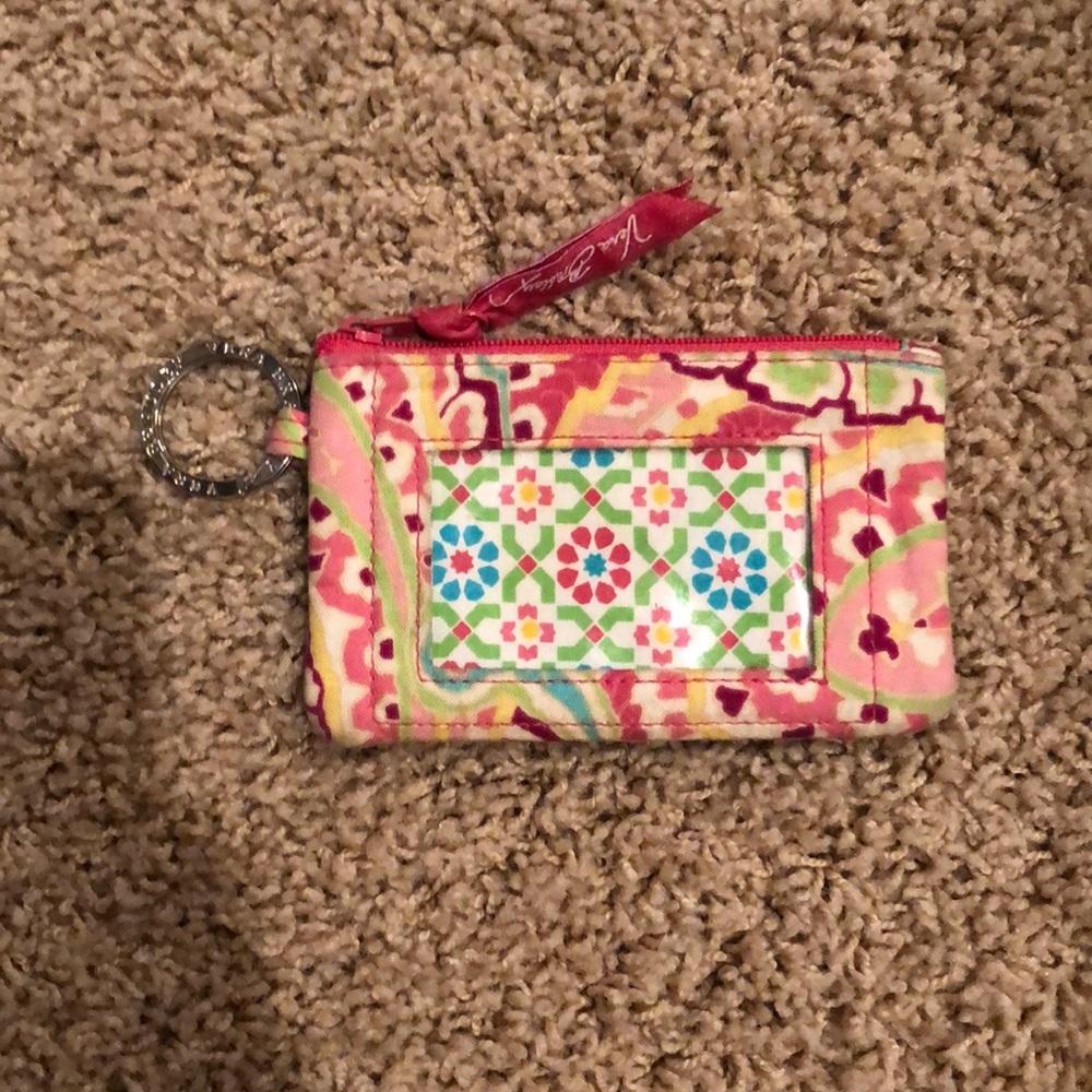 Keychain wallet
